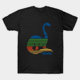 Retro Vegan T-Shirt